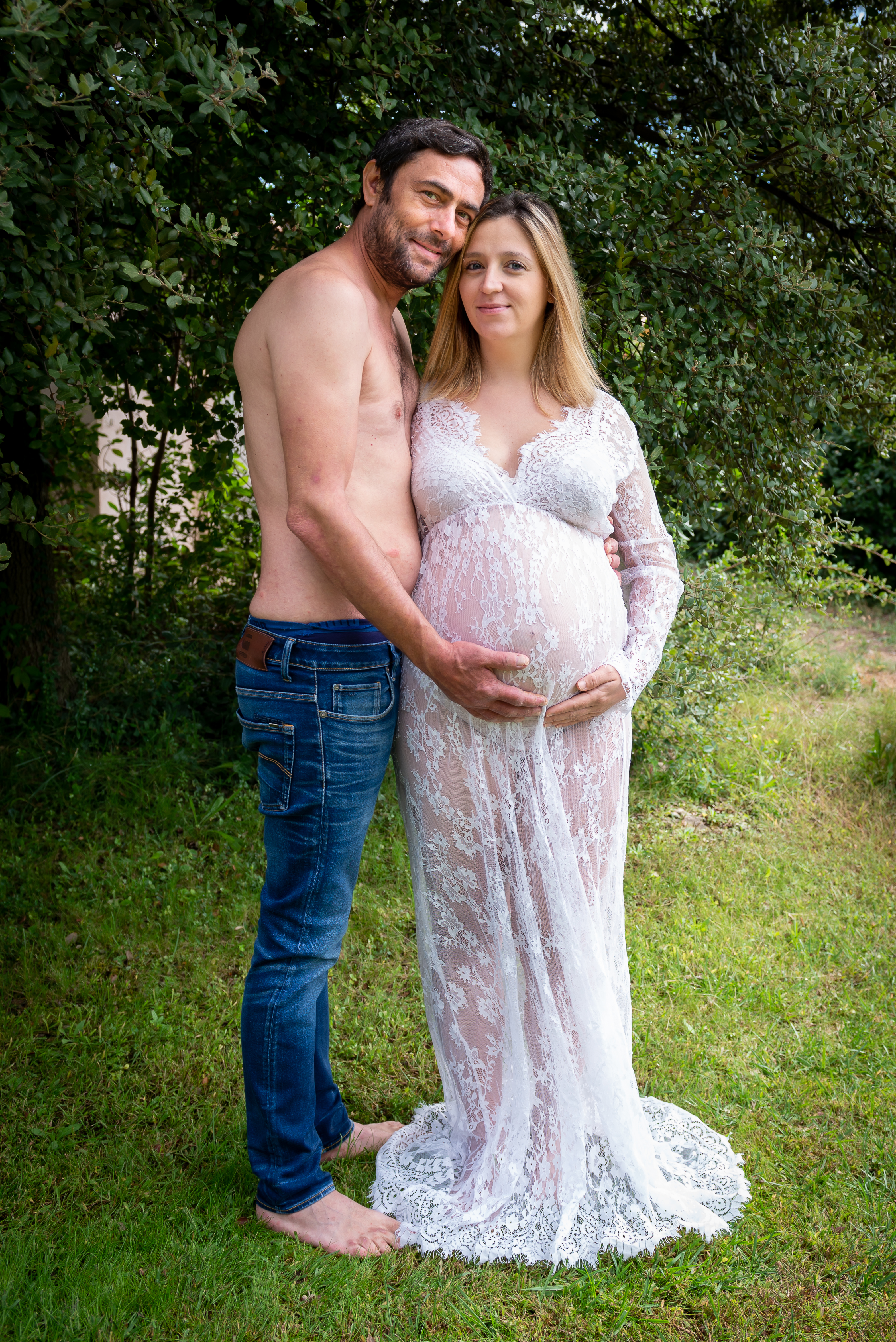 photographe grossesse aix