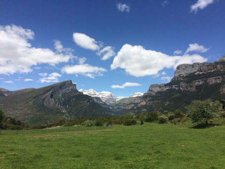 The power of silence - a week in the Spanish Pyrenees
