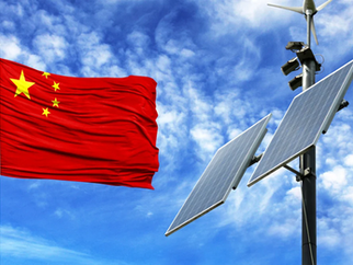 Clean Energy Race: China Winning, U.S. Quitting