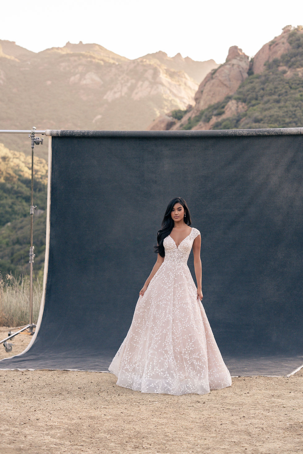 Thumbnail: Allure Couture C729