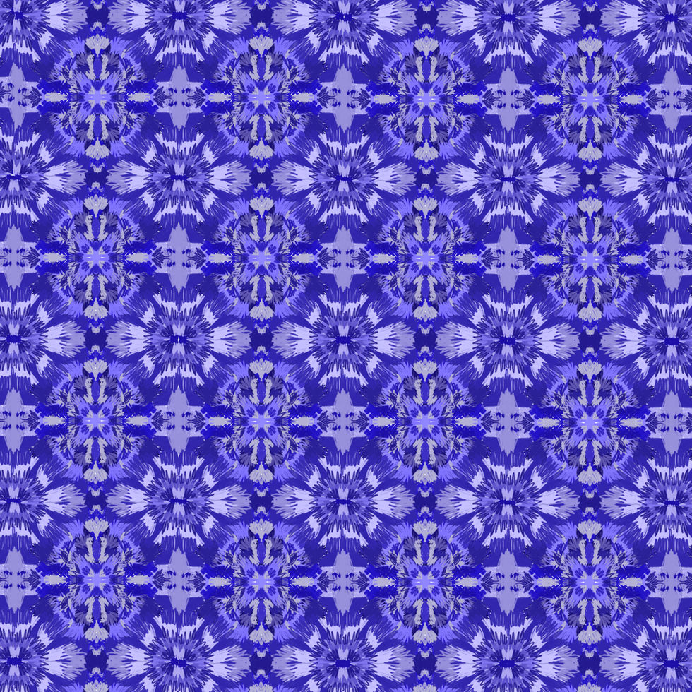 Blue 1.0 SD Pattern