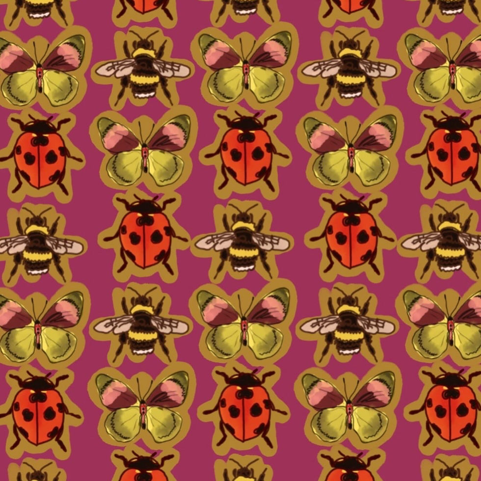 Bug SD Pattern