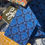 Thumbnail: SD Pattern Playing Cards — Blue.
