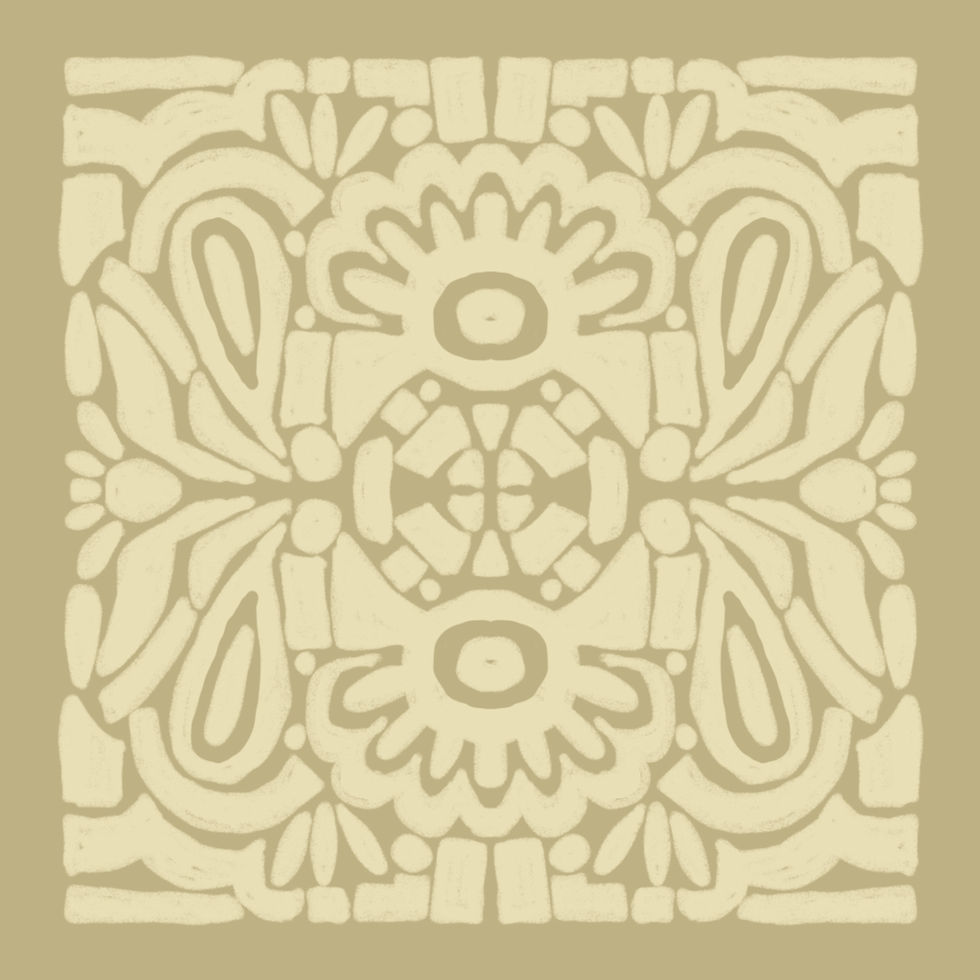 Beige 1.1 SD Pattern