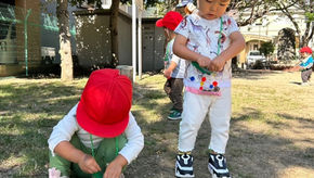 どんぐりコロコロ〜♪