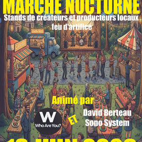 MARCHE N0CTURNE DE DAIGNAC