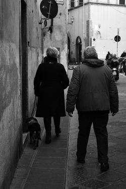 Firenze, Italia - 2019