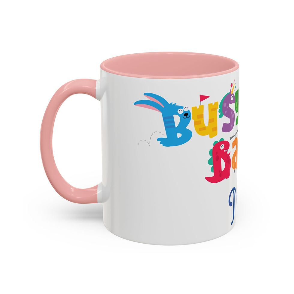 Thumbnail: Nana Accent Coffee Mug