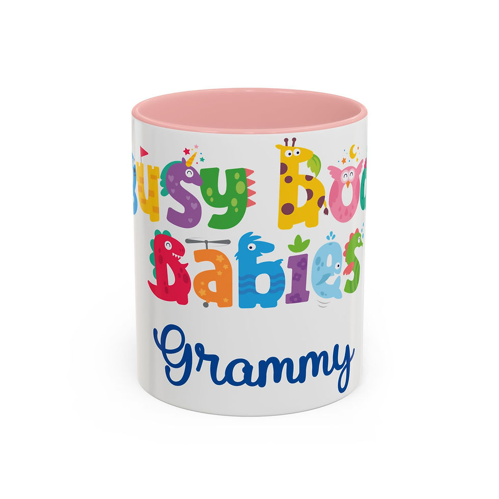 Thumbnail: Grammy Accent Coffee Mug
