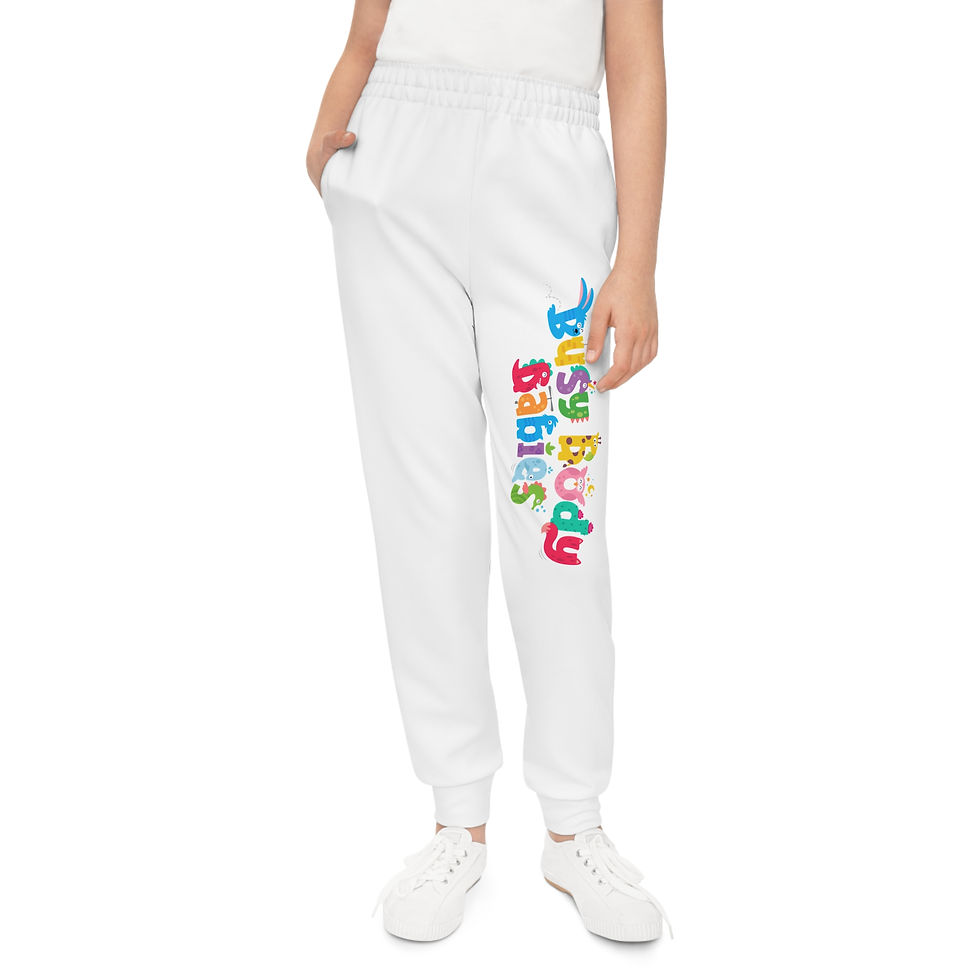 Thumbnail: Youth Joggers