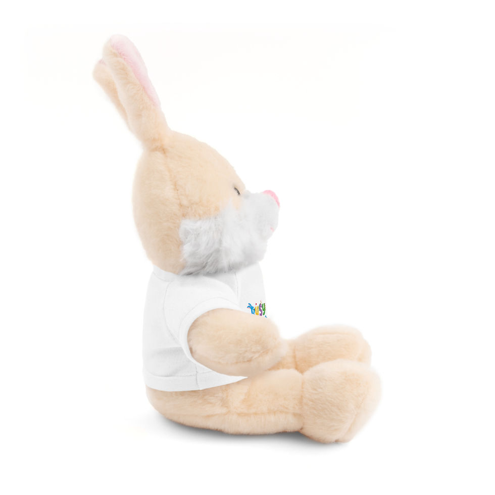 Thumbnail: Stuffed Animals with BBB Tee