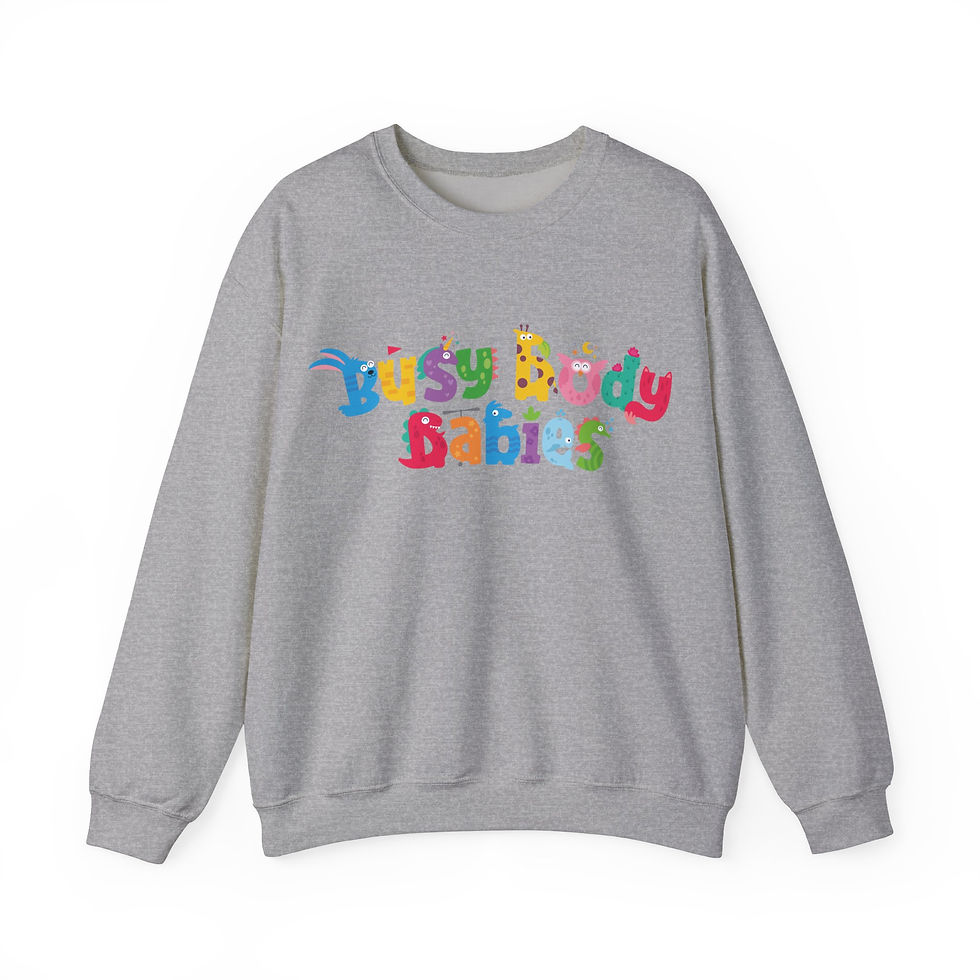 Thumbnail: Unisex Adult Crewneck Sweatshirt