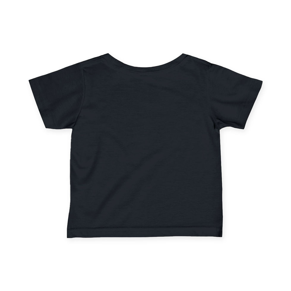Thumbnail: Infant Fine Jersey Tee