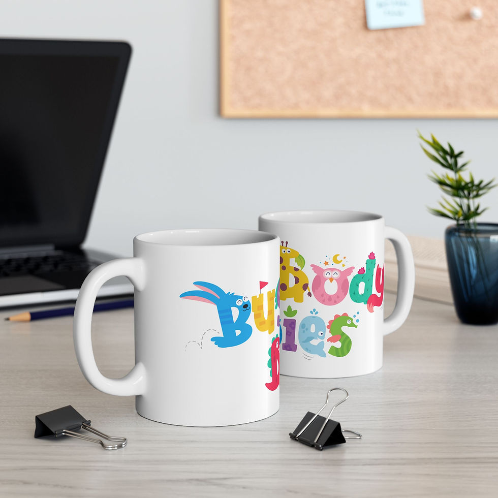 Thumbnail: Ceramic Mug