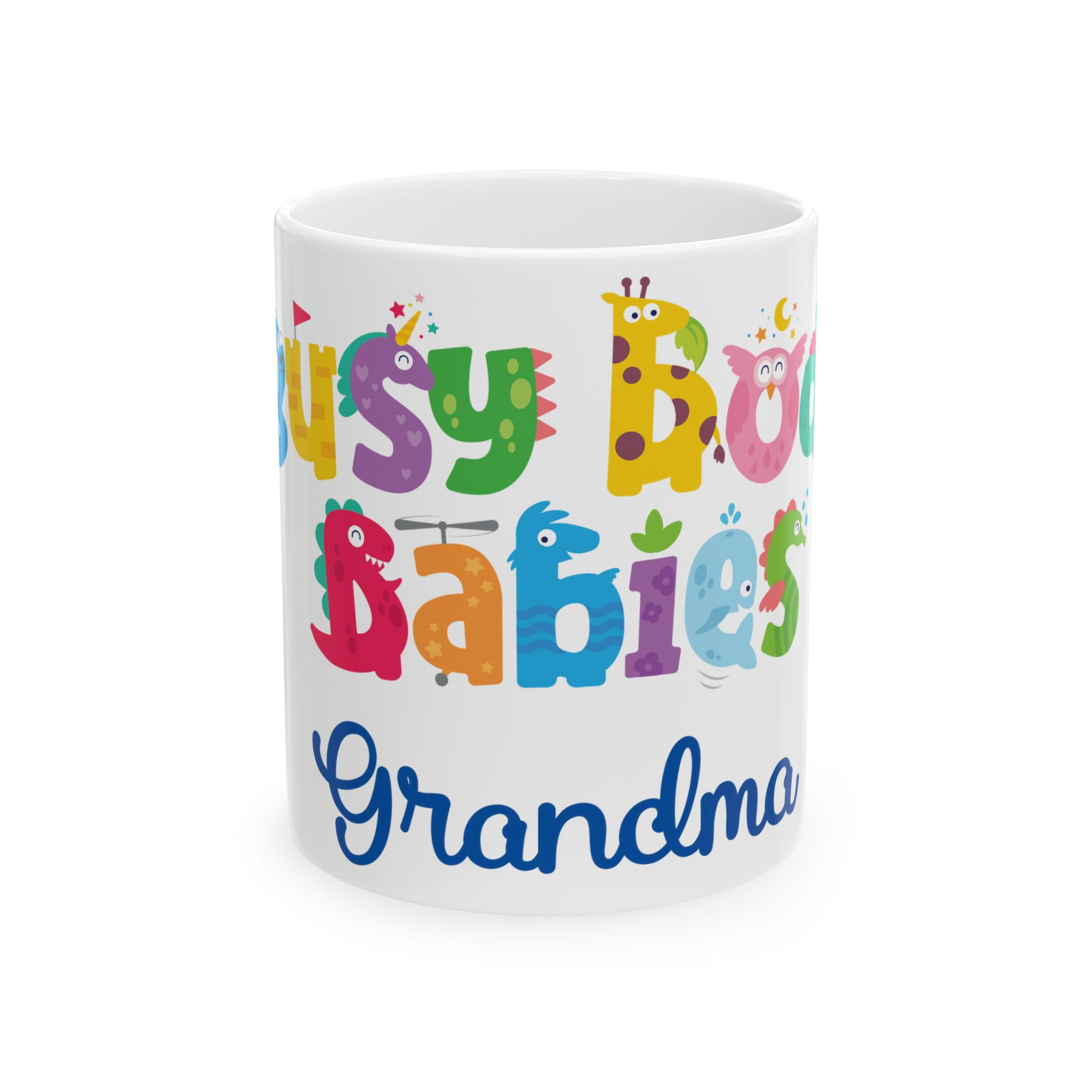 Grandma Ceramic Mug
