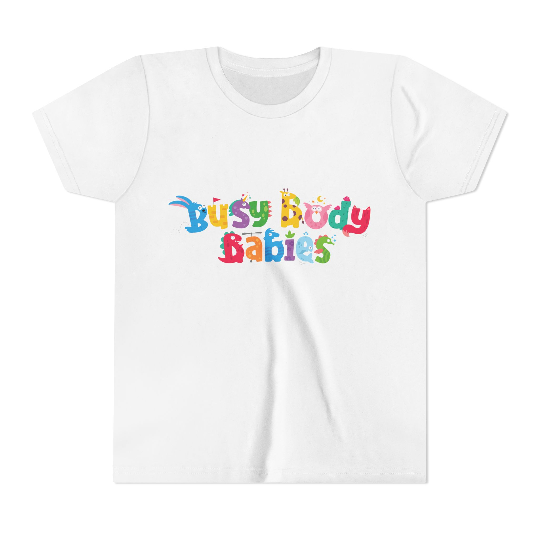 Youth Short Sleeve Tee