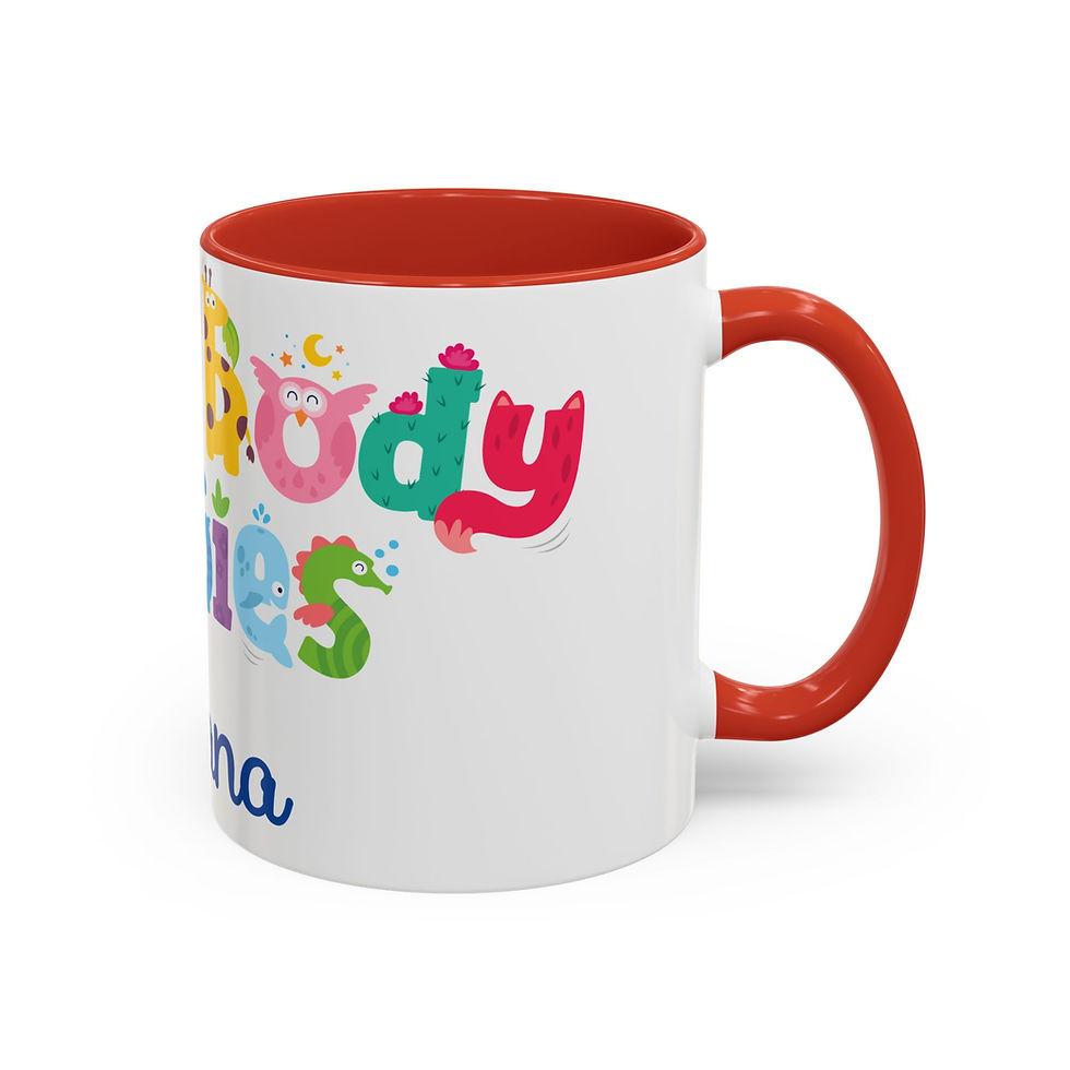 Thumbnail: Nana Accent Coffee Mug