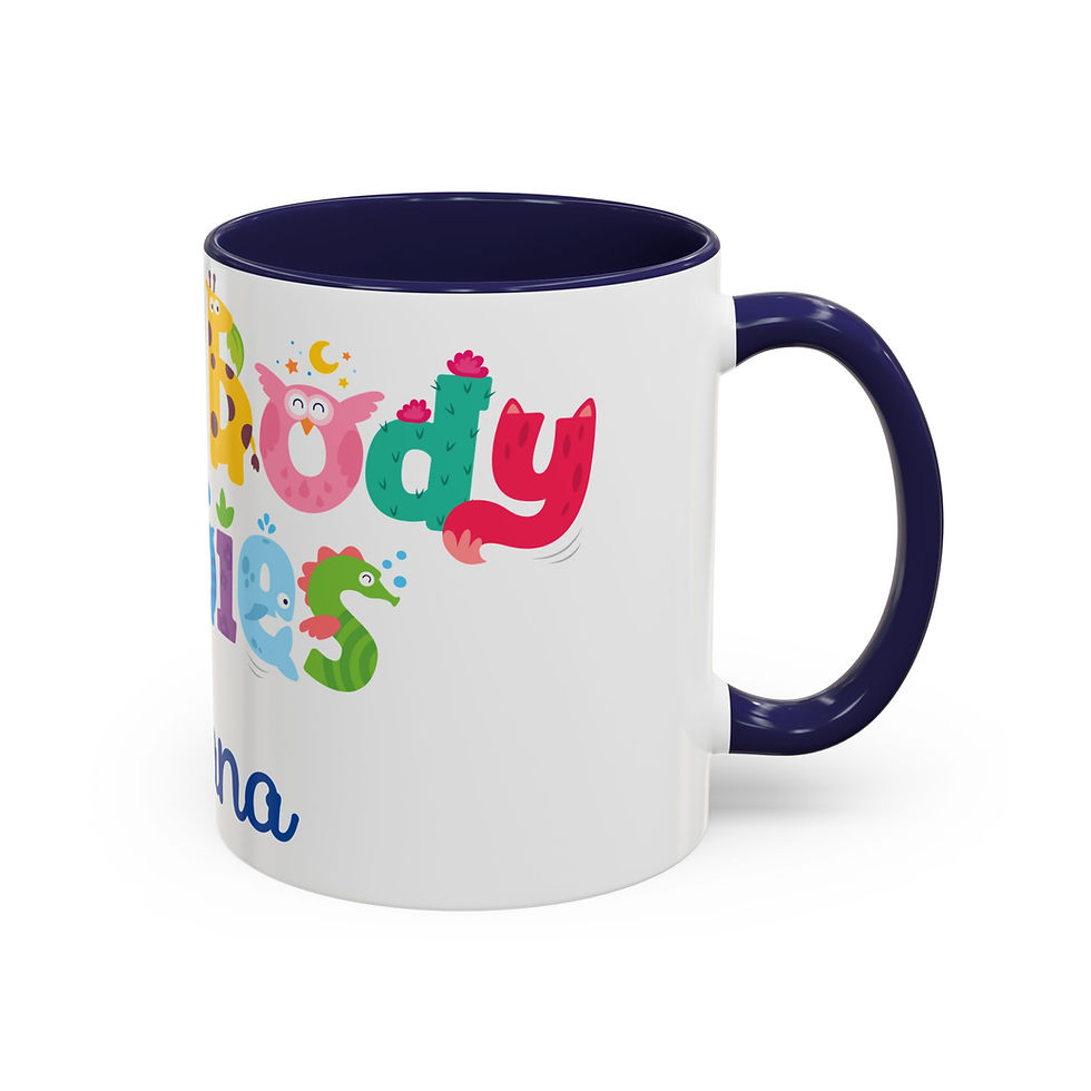 Thumbnail: Nana Accent Coffee Mug