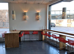 Barbenk, Byssa Spiseri, Drammen.