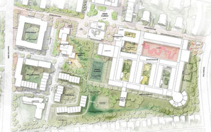 Urbanplanen Syd i høring
