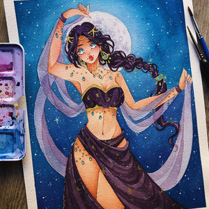 "Moondance"