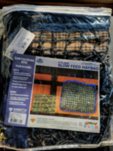 Kensington 4 Flake Slow Feed Hay Net