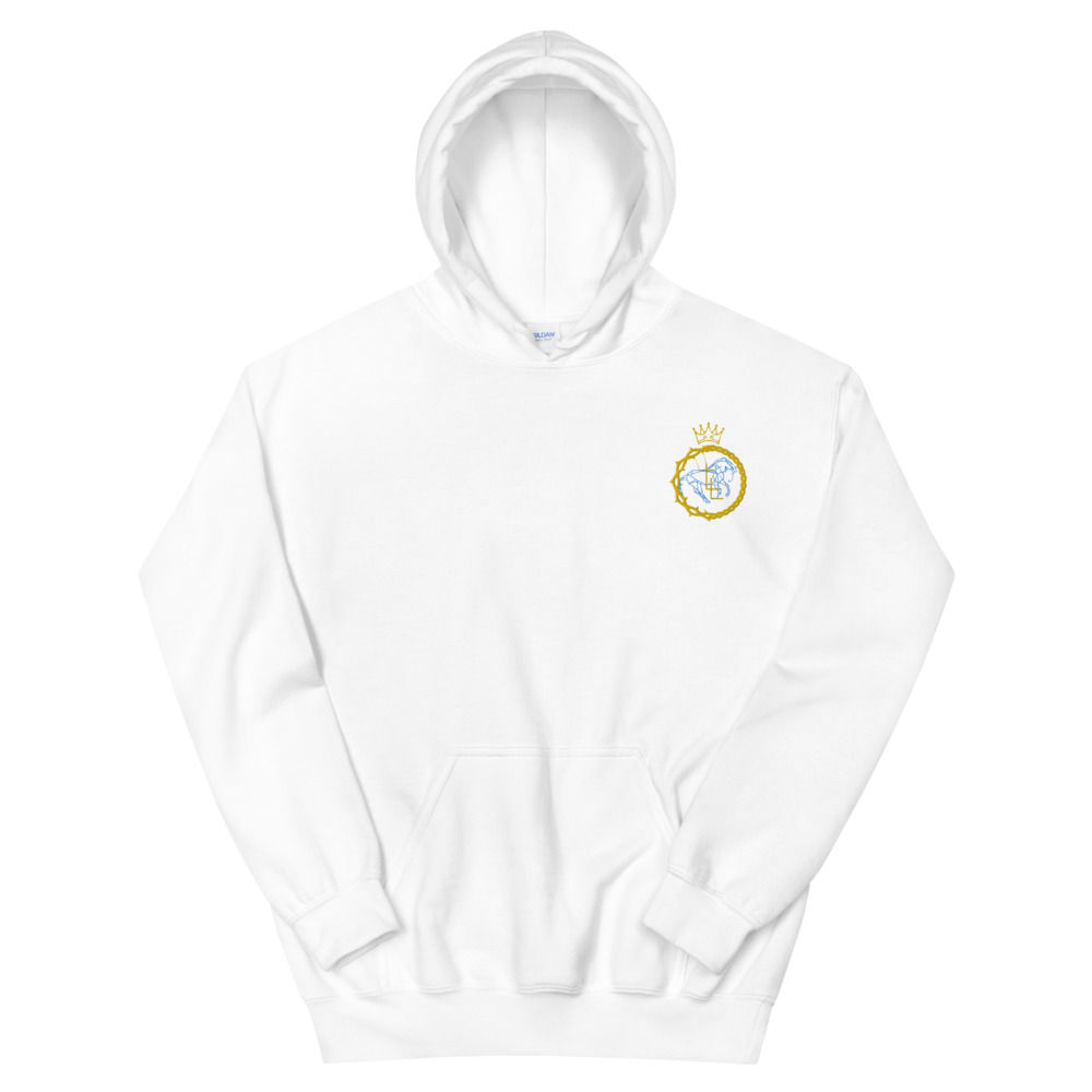 Unisex Hoodie Triple L Ranch LLC Logo