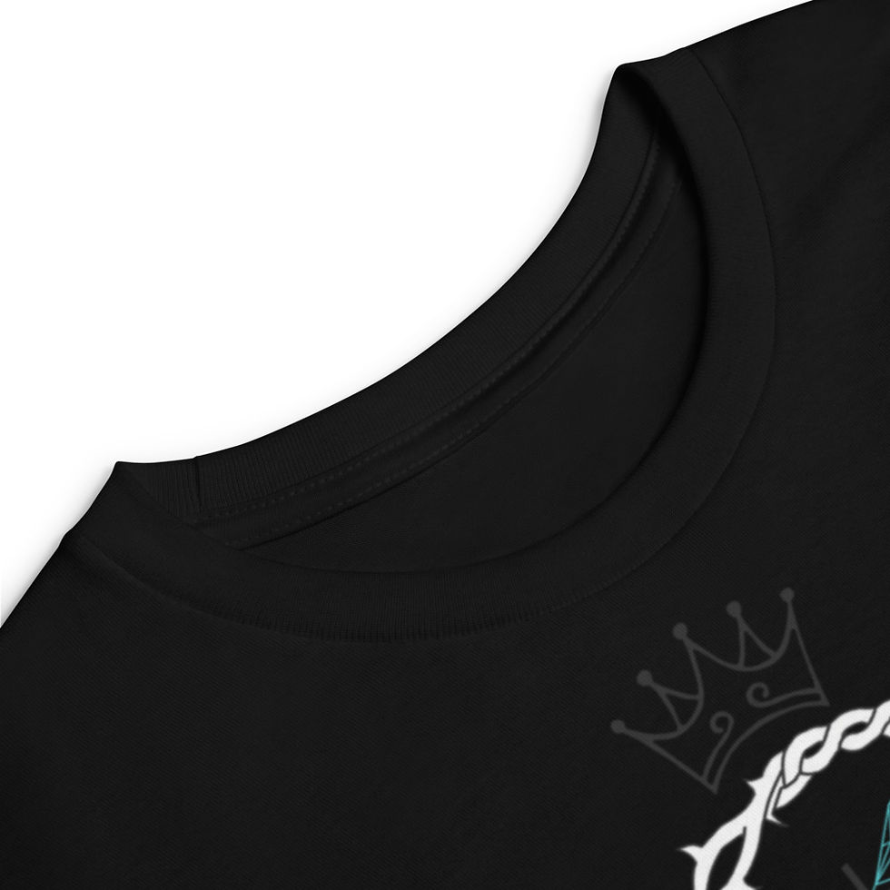 Thumbnail: Youth long sleeve unisex tee shirt