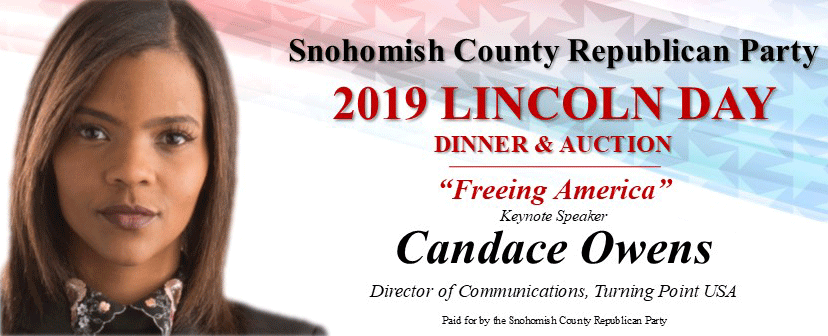Snohomish County Republican Party Lincoln Day Dinner