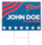 Political Signs