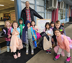 Jason Moore for Edmonds School Board Director