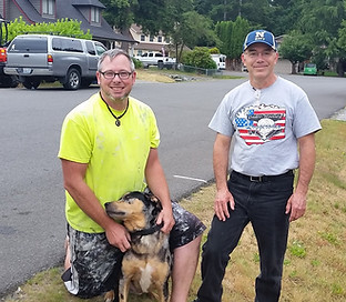 Keith cares about Skagit County's small town character