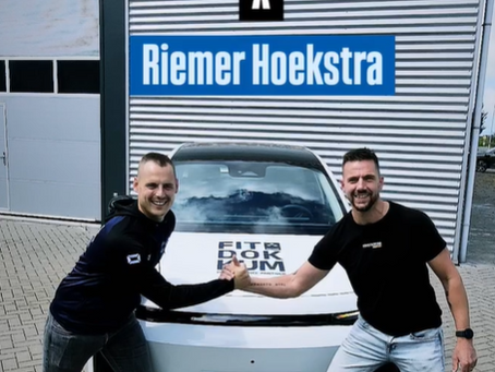 FIT Dokkum en Riemer Hoekstra slaan de handen ineen