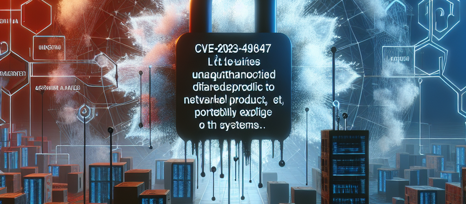 Critical Vulnerability CVE-2023-46747 in F5 Networks' BIG-IP: Analysis and Mitigation Strategies