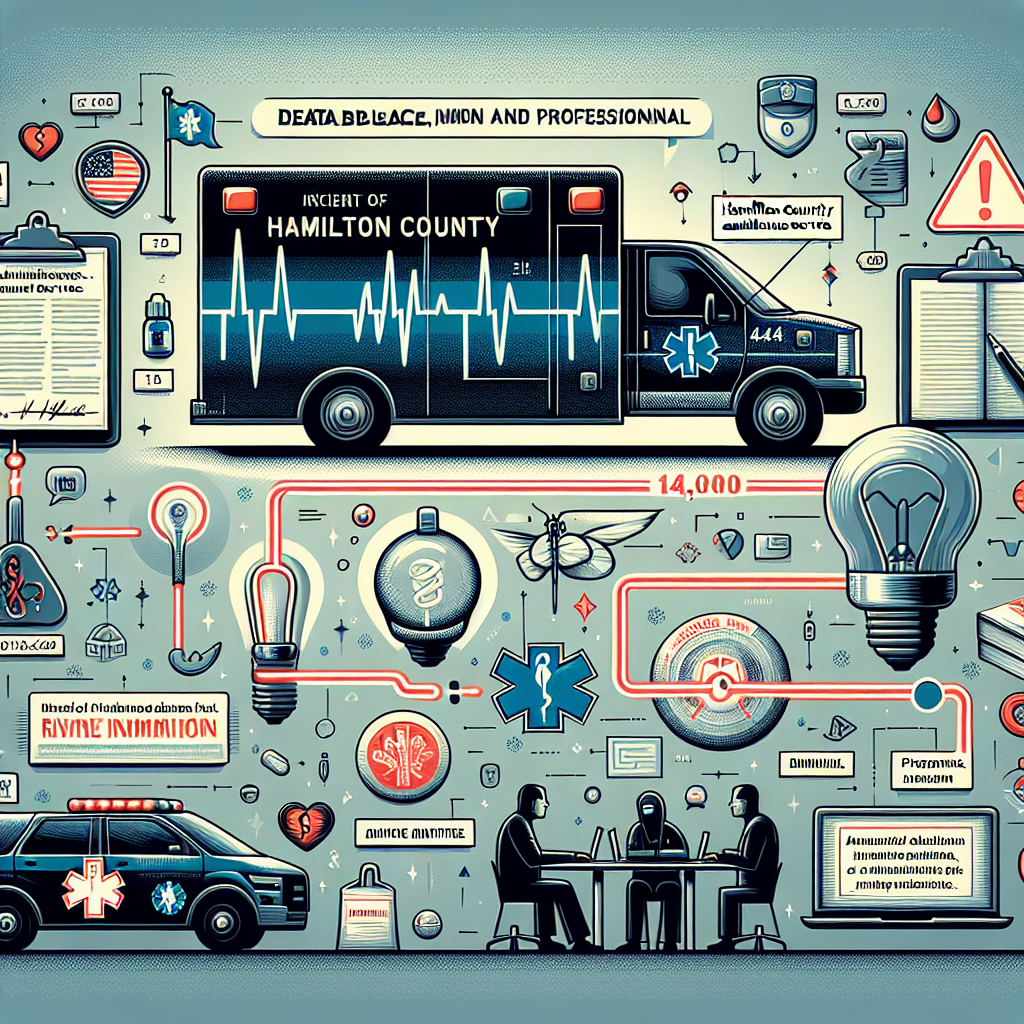 Hamilton County, Tenn. Ambulance Data Breach: Impact, Timeline, and Lessons Learned