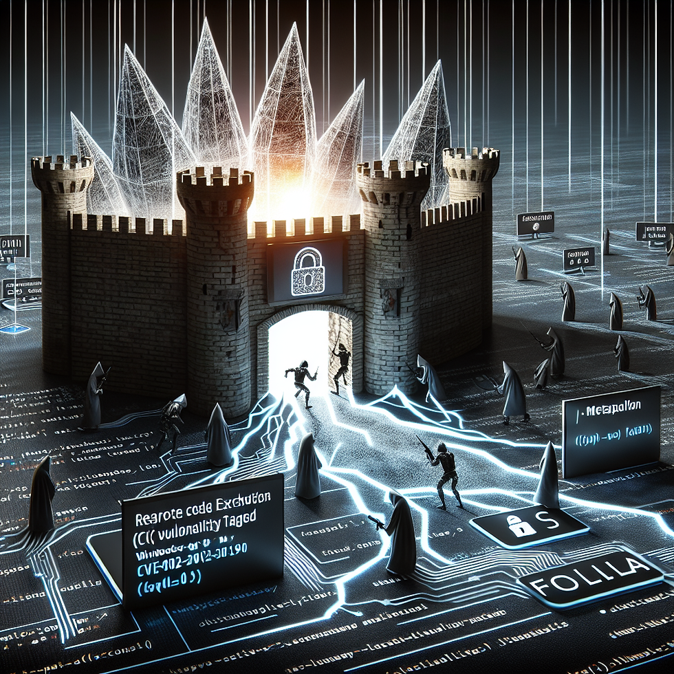 CVE Image for report on CVE-2022-30190