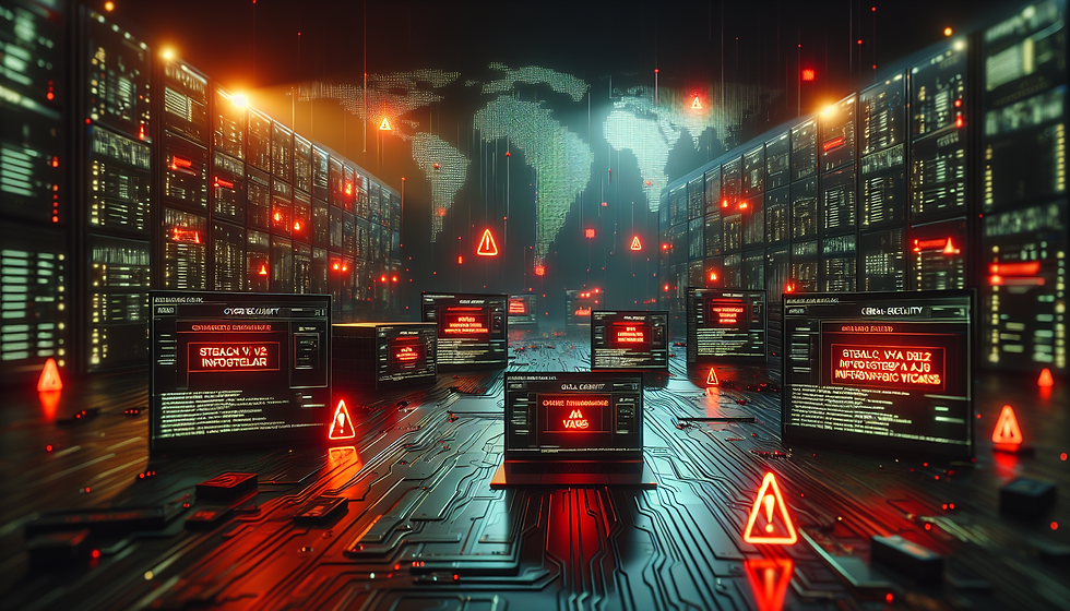 StealC V2 Infostealer Delivered via Malicious Blender 3D Asset Files: Threat Analysis and Mitigation