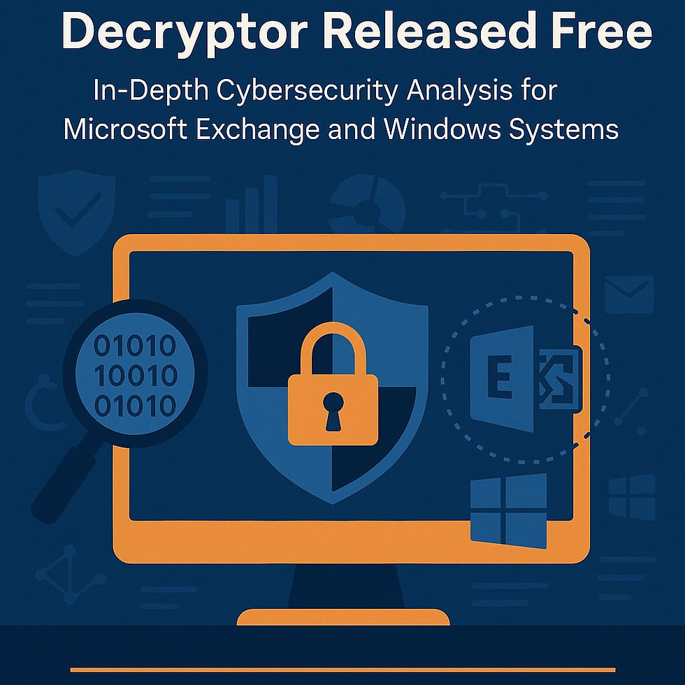 Image for post about FunkSec Ransomware Decryptor Released Free to Public After Group Goes Dormant