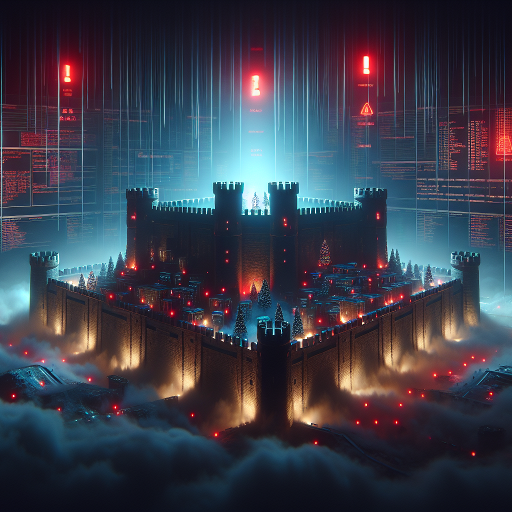 DDoS Cyberattack Disrupts La Poste and La Banque Postale Operations During 2025 Christmas Season