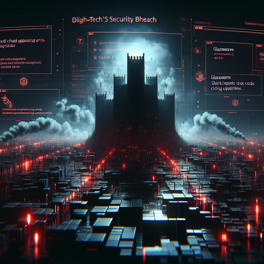 GlassWorm Malware Exploits Visual Studio Code and OpenVSX Extensions in Sophisticated Supply Chain Attack on Developer Ecosystems