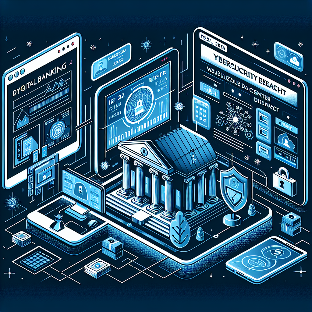 Cybersecurity Breach Exposes LANIT Group's Banking Systems: A Detailed Incident Report