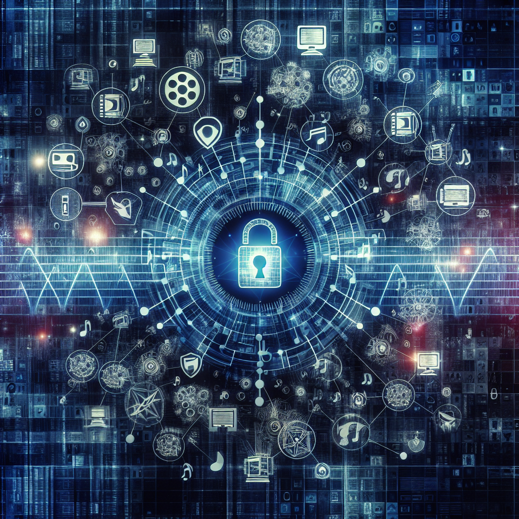 Protecting Entertainment and Media: Analyzing Cyber Threats and Prevention Strategies in the Wake of Funke Media Group, Netflix, and HBO Incidents