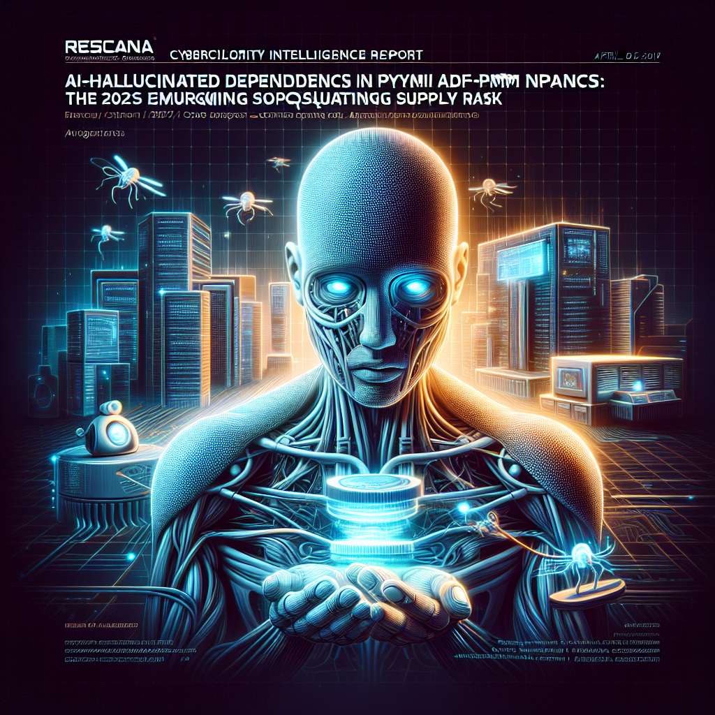 AI-Hallucinated Dependencies in PyPI and npm: The 2025 Slopsquatting Supply Chain Risk Explained