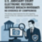 Image for post about U.S. Judiciary confirms breach of court electronic records service