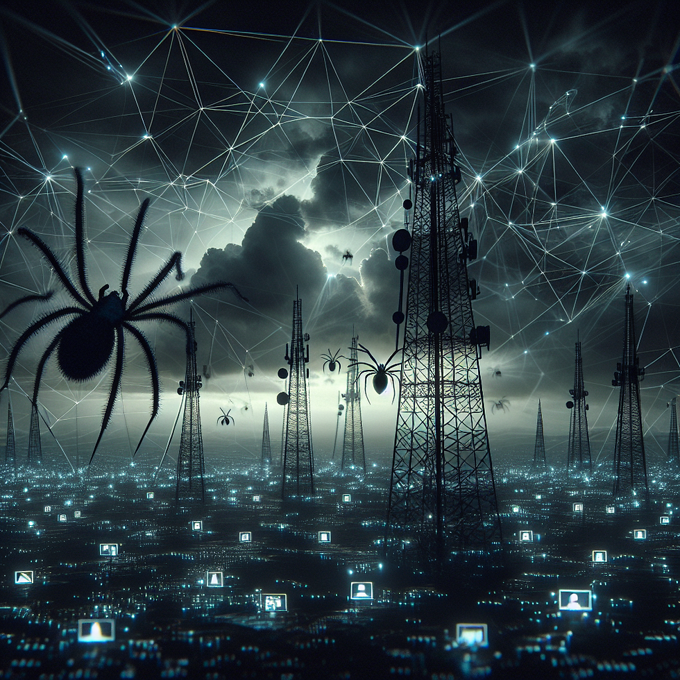 Image for post about Incident Analysis Report: PRC Activity Targeting Telecommunications
