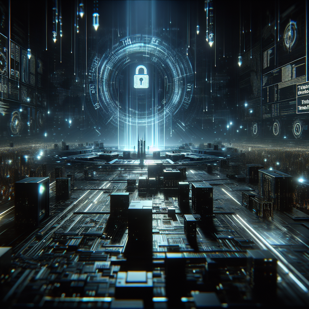 China Accuses US NSA of Cyberattacks Targeting National Time Service Center (2022-2024)