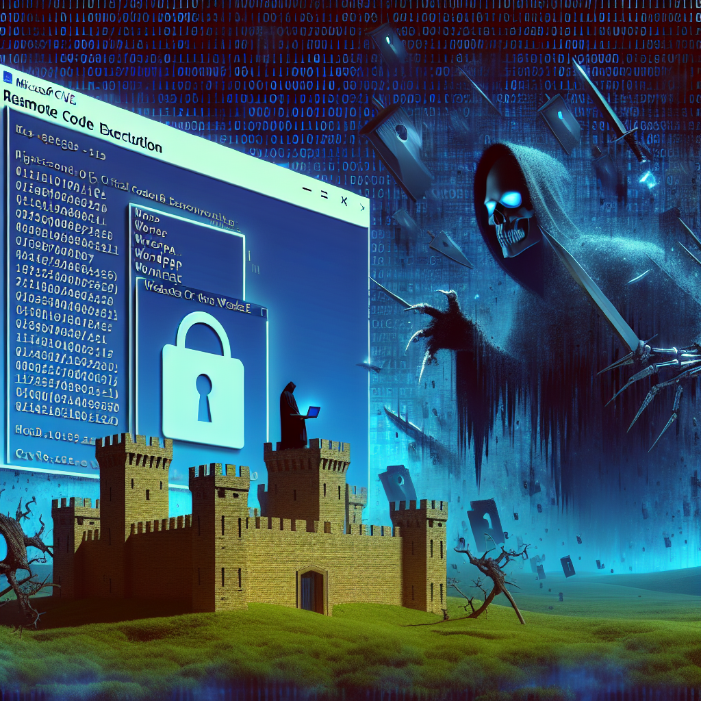 Protect Your Systems: Understanding and Mitigating the CVE-2017-0199 Microsoft Office/WordPad Vulnerability