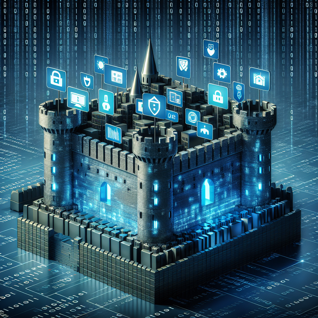 Corporate Cyber Preparedness: Navigating the 2023 Threat Landscape with Enhanced Security and Risk Management Strategies