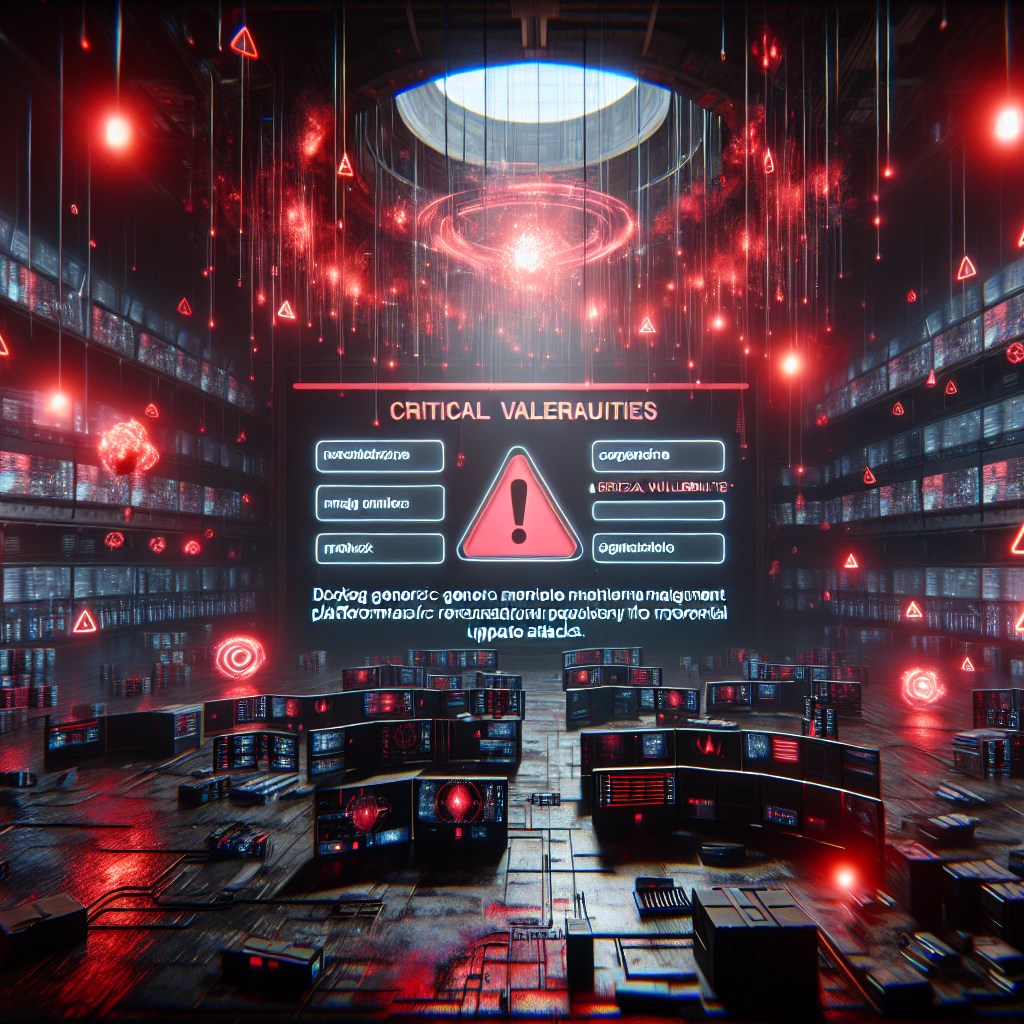 Critical CVEs Impacting ConnectWise Automate: Urgent Patch Required to Prevent AiTM Update Attacks