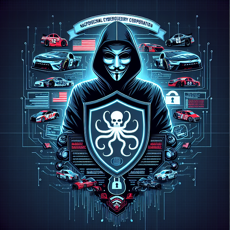 Image for post about Comprehensive Technical Analysis of the NASCAR Medusa Ransomware Incident